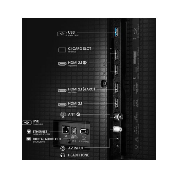 HISENSE Televizor 55U7Q, Ultra HD, Smart - TVZ02890