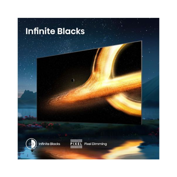 HISENSE Televizor 65A85Q, Ultra HD, Smart - TVZ02905