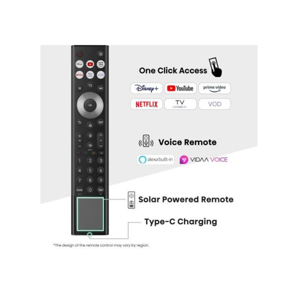 HISENSE Televizor 55U7Q PRO, Ultra HD, Smart - TVZ02909