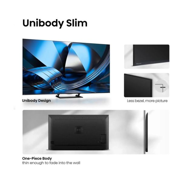HISENSE 65 inča 65U7SE ULED MiniLED 4K UHD Smart TV - EP3100928