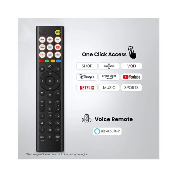 HISENSE 65 inča 65E7S Hi-QLED 4K UHD Smart TV - EP3100931