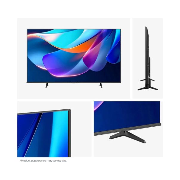 HISENSE Televizor 43E6ST, Ultra HD 4K, Smart TV - EP3242914