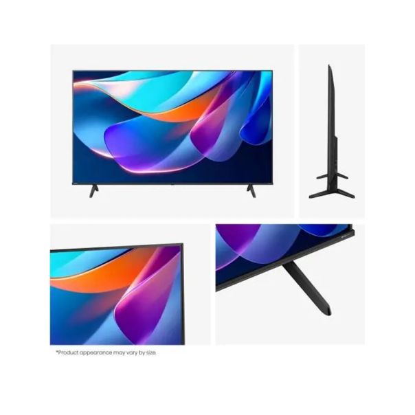 HISENSE Televizor 58E6ST, Ultra HD 4K, Smart TV - EP3229602