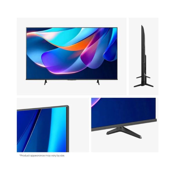 HISENSE Televizor 50E6ST, Ultra HD 4K, Smart TV - EP3104622