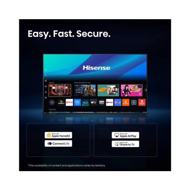 HISENSE 40 inča 40A4S LED FHD Smart TV - EP3100952