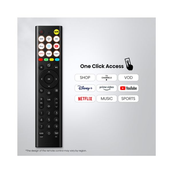HISENSE 40 inča 40A4S LED FHD Smart TV - EP3100952