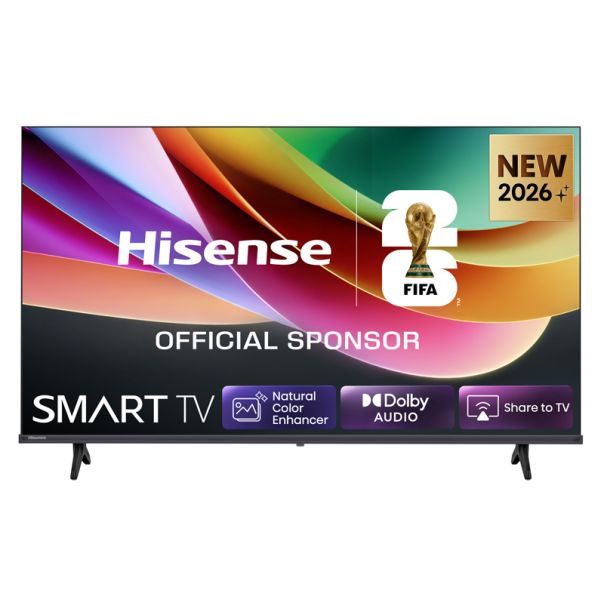 HISENSE 40 inča 40A4S LED FHD Smart TV - EP3100952