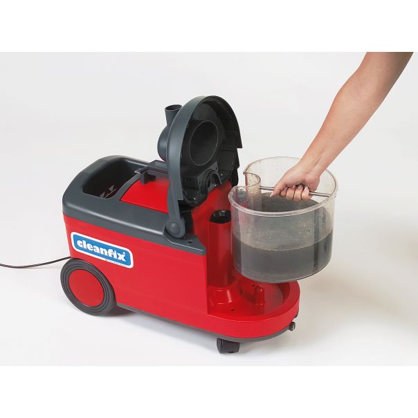 CLEANFIX Ekstraciona mašina za tepihe TW412 - 0440000