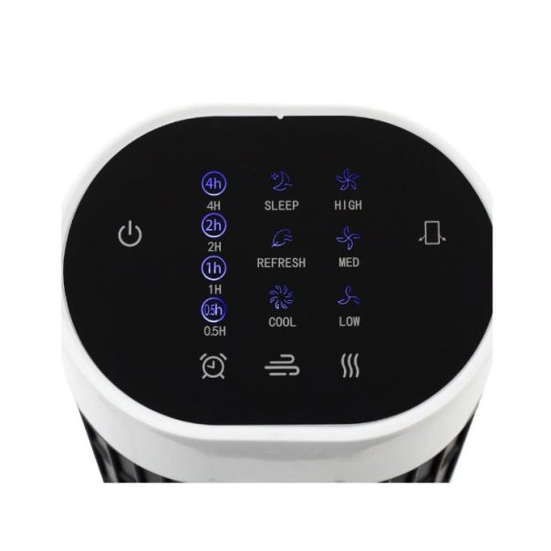 HOME Stubni ventilator TWFR100B - EP3158853