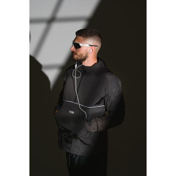 TYRO Rapid Unisex Jakna, crna - EP3112297