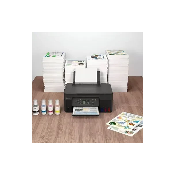 MF inkjet štampač CANON PIXMA G3470 beli - EP3197762