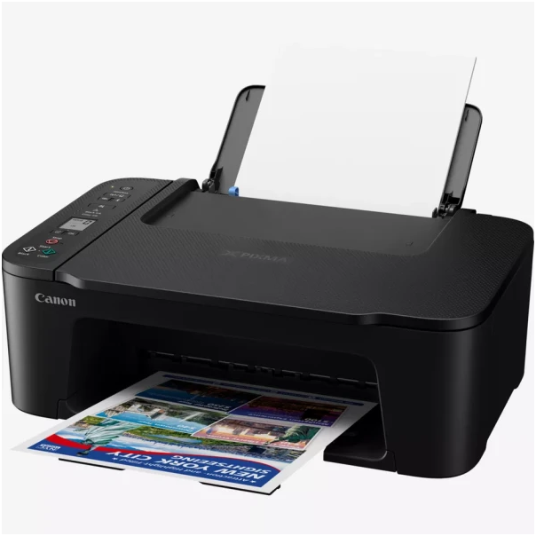 MF inkjet štampač CANON PIXMA TS3750i crni - EP3197919