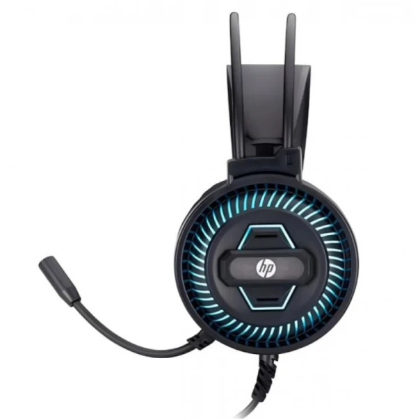 Gaming slušalice HP DHE8001 LED USB + 3.5mm - EP2946102