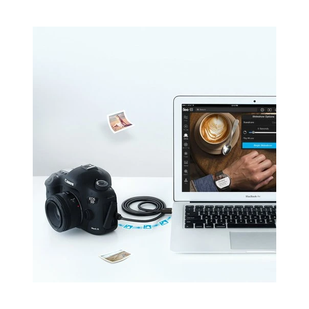 UGREEN US132 USB 2.0 M na Mini USB 3m - EP2945030