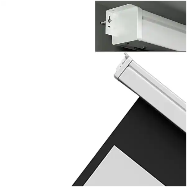 Platno za projektor Xwave  ES213HD 213x213 cm, električno, daljinski upravljač - EP2923735