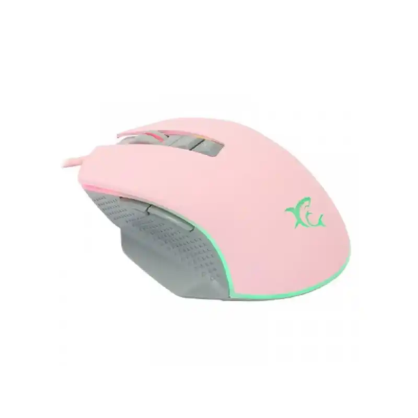 Miš White Shark GM 5009 GARETH Pink 6400DPI - EP2947287
