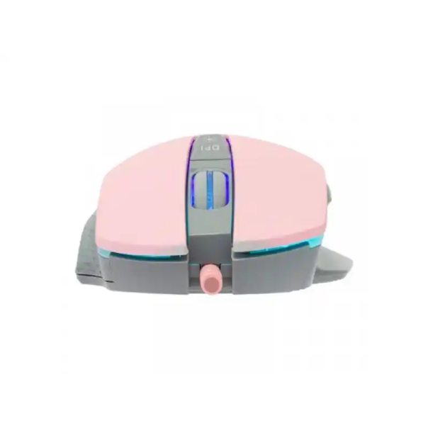 Miš White Shark GM 5009 GARETH Pink 6400DPI - EP2947287