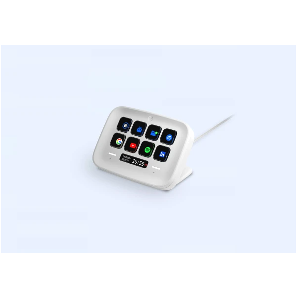 Stream Deck i makro kontroler Elgato 10GBJ9901 STDEMI white - EP3026709