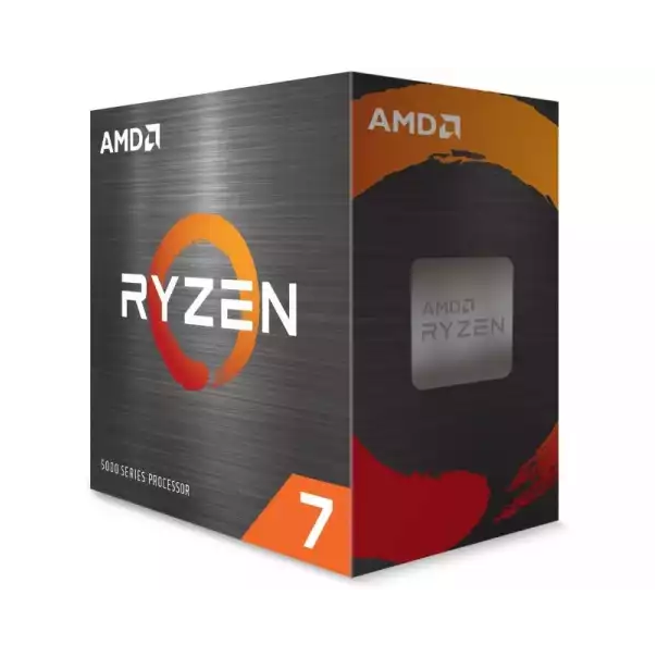 Procesor AMD AM4 Ryzen 7 5800X 4.7GHz Box - bez kulera - EP2941064