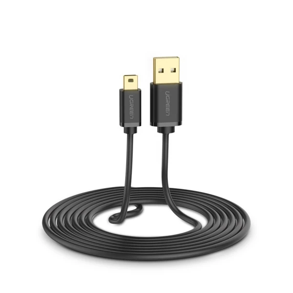 UGREEN US132 USB 2.0 M na Mini USB, 1.5m - 10385