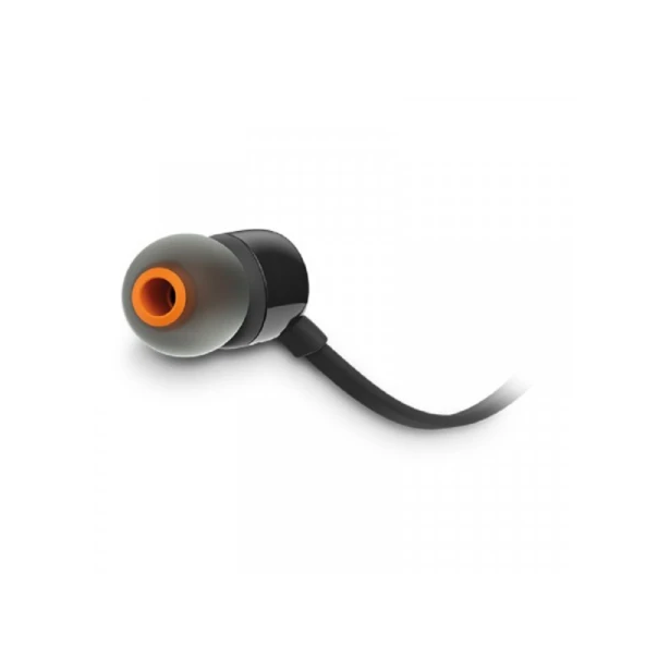 Slušalice bubice JBL Tune 110 E Crne - EP3161348