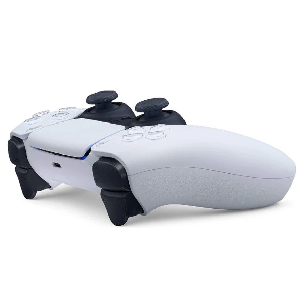 Bežični gamepad Gembird PS5/PC/Vibracija/Trigger/AUX/touchpad/grey-white - EP2979077
