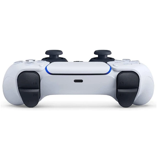 Bežični gamepad Gembird PS5/PC/Vibracija/Trigger/AUX/touchpad/grey-white - EP2979077