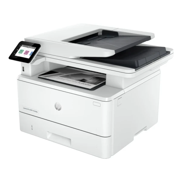 MFP HP LaserJet Pro 4103fdn 1200x1200/42ppm/512MB/LAN/WiFi/USB/DADF/Toner W1510 2Z628A - EP3051142