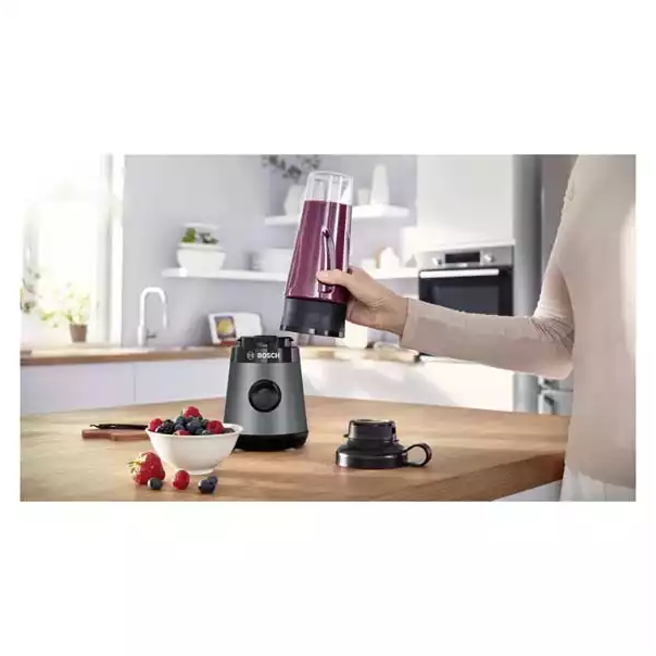 Blender Bosch MMB2111S /450W/srebrna - EP2940820
