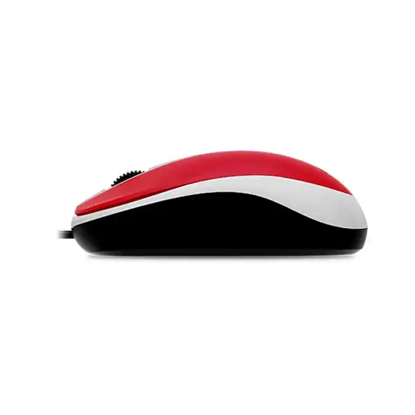 GENIUS Mouse DX-120 USB, RED - 4710268251002