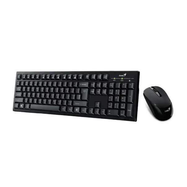 Bežična tastatura + miš Genius KM-8101 US - EP2895960