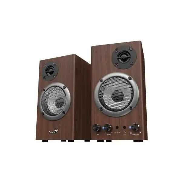 GENIUS Zvučnici SP-HF500B EU, 100-240V - 4710268260004
