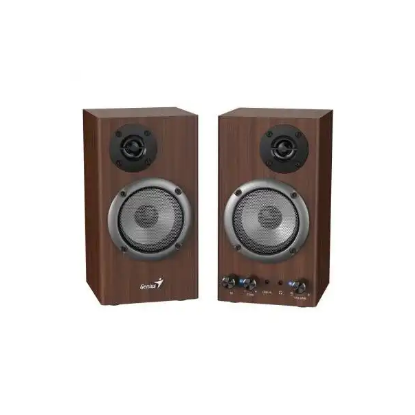 GENIUS Zvučnici SP-HF500B EU, 100-240V - 4710268260004