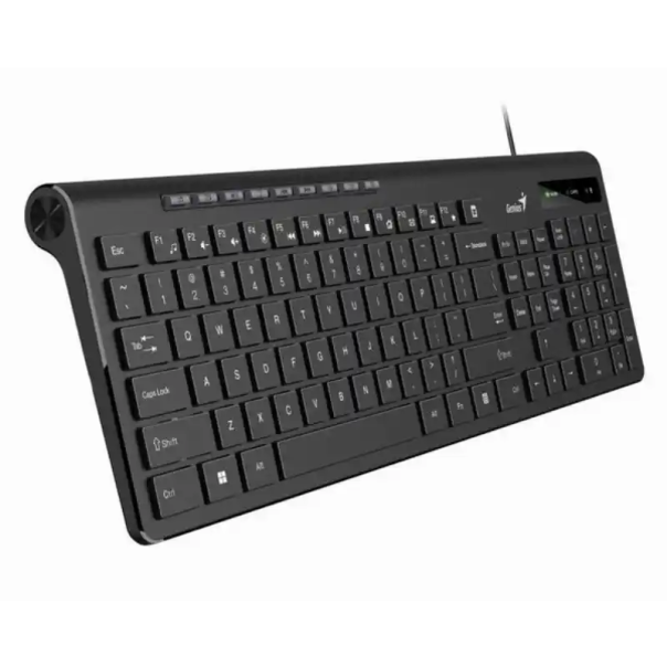 Tastatura Genius SlimStar 230 II USB US - EP2895346
