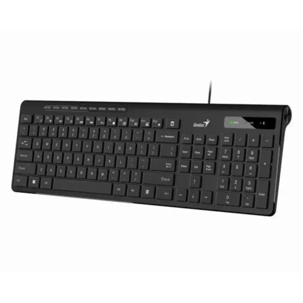 Tastatura Genius SlimStar 230 II USB US - EP2895346