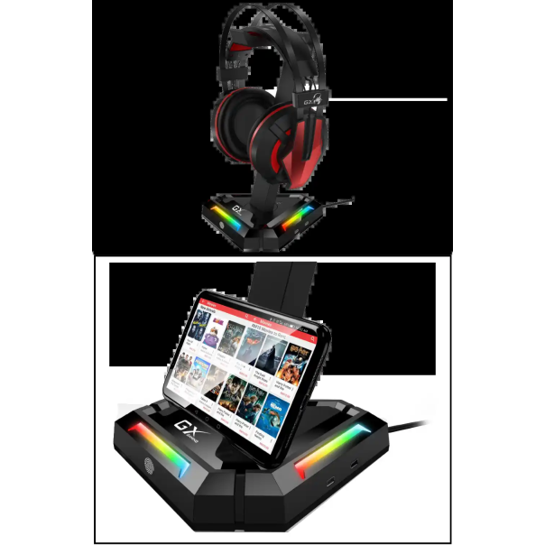 Stalak za Slusalice Genius GX-UH100 - EP3125310
