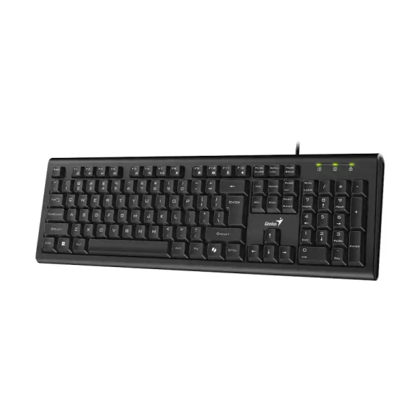 Tastatura Genius KB-113 AI BLK US USB - EP3125496