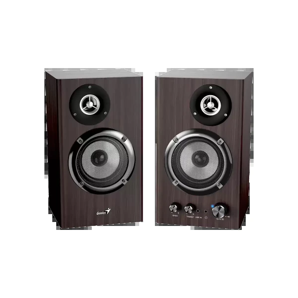 Zvučnici Genius SP-HF1812BT tamno braon - EP2890598