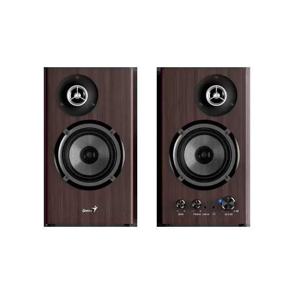 Zvučnici Genius SP-HF1812BT tamno braon - EP2890598