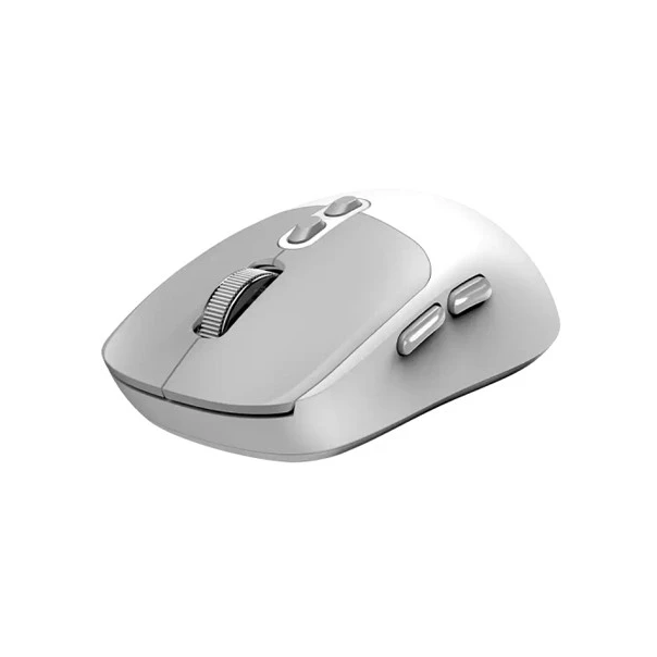 GENIUS Bežični optički miš NX-8080S BT, bela/siva - MIS02172