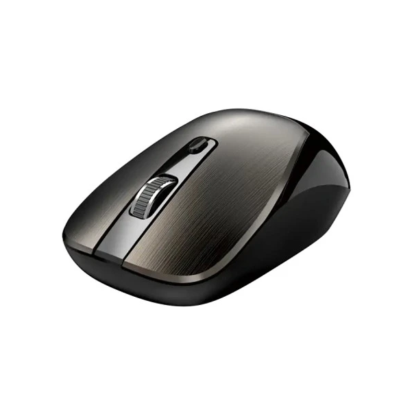 GENIUS Bežični optički miš NX-7125, braon - MIS02179