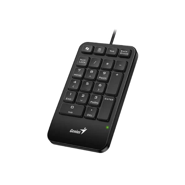 Numerička tastatura Genius Numpad 125 USB-A Crna - EP2895166