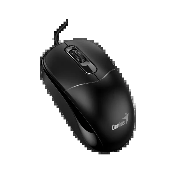 Miš Genius DX-111 USB 1200dpi, crni - EP2891130