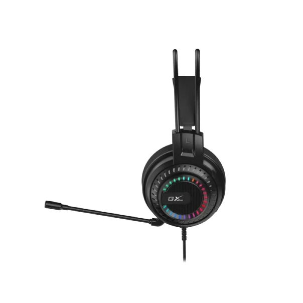 Slušalice sa mikrofonom Genius HS-GX570U crne - EP2890610