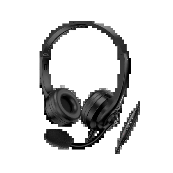 GENIUS HS-235U AI,Black,USB-A - EP2890803