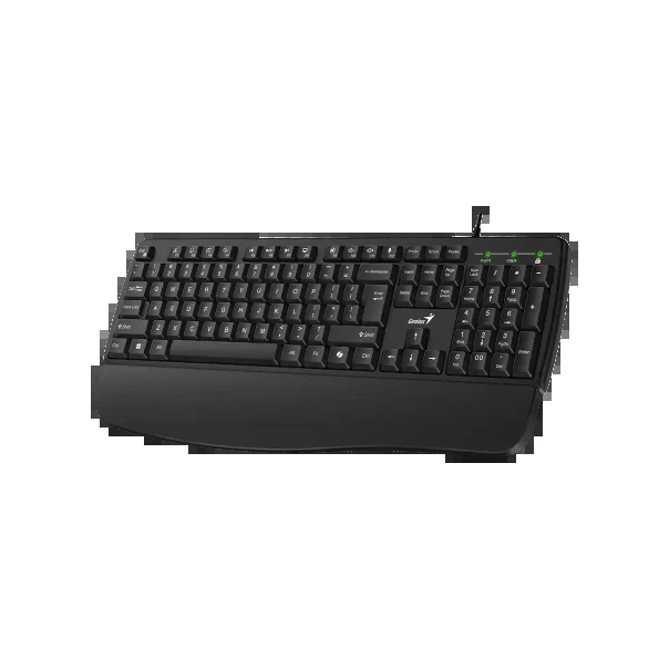 GENIUS KB-123,PR,AI,BLK,SER,USB - EP2896134