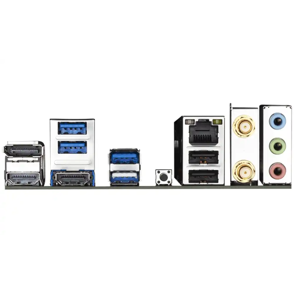 Matična ploča AM4 Gigabyte A520I AC 2xHDMI/DP/M.2/WIFI - EP3042898