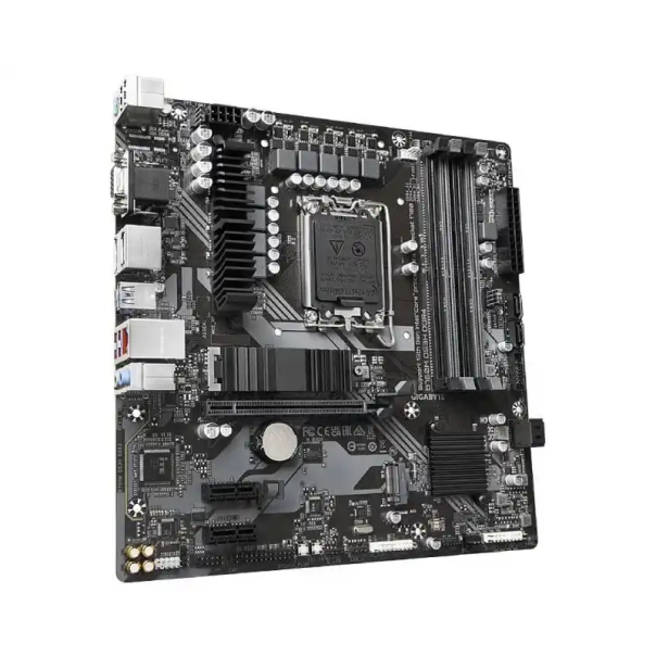 Matična ploča 1700 Gigabyte B760M DS3H DDR4  VGA/HDMI/DP - EP3063662