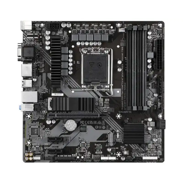Matična ploča 1700 Gigabyte B760M DS3H DDR4  VGA/HDMI/DP - EP3063662
