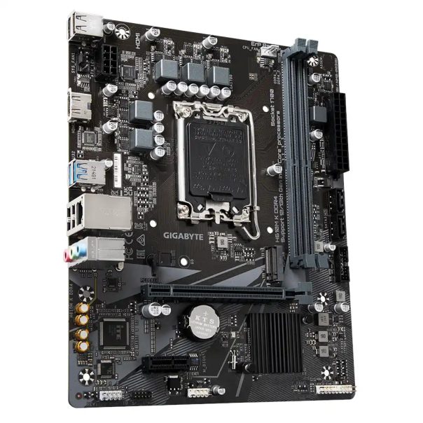 Matična ploča 1700 Gigabyte H610M K DDR4 HDMI - EP3037237